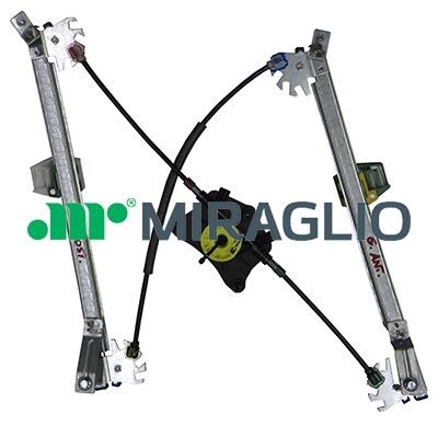 Fönsterhiss, Vänster fram Miraglio 30/2634 MIRAGLIO