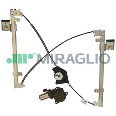 Fönsterhiss, Höger fram Miraglio 30/7002 MIRAGLIO Fönsterhiss, Höger fram Miraglio 30/7002 MIRAGLIO