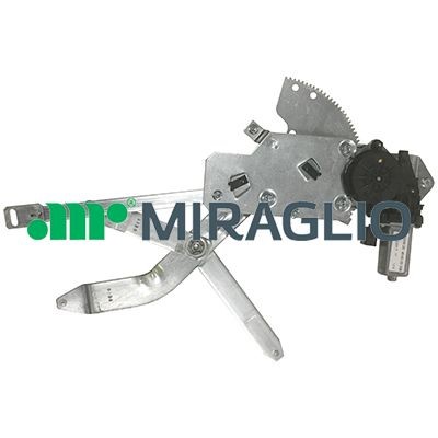 Fönsterhiss, Vänster fram Miraglio 30/7019 MIRAGLIO Fönsterhiss, Vänster fram Miraglio 30/7019 MIRAGLIO