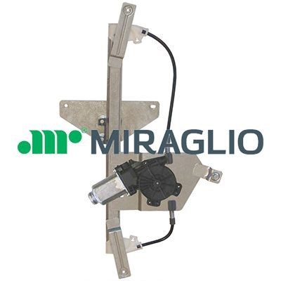 Fönsterhiss, Vänster bak Miraglio 30/7039 MIRAGLIO