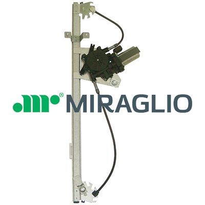 Fönsterhiss, Vänster Miraglio 30/7043 MIRAGLIO