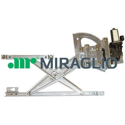 Fönsterhiss, Vänster fram Miraglio 30/7093 MIRAGLIO