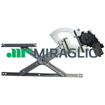 Fönsterhiss, Vänster fram Miraglio 30/7203 MIRAGLIO