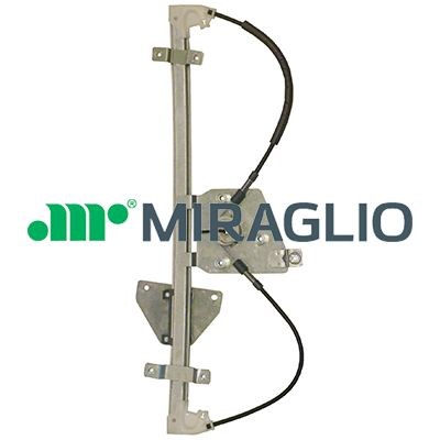 Fönsterhiss, Höger Miraglio 30/7214 MIRAGLIO