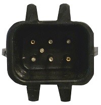 Fönsterhiss, Vänster fram Miraglio 30/7283 MIRAGLIO Fönsterhiss, Vänster fram Miraglio 30/7283 MIRAGLIO