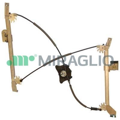Fönsterhiss, Höger Miraglio 30/7400 MIRAGLIO