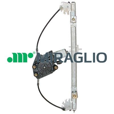 Fönsterhiss, Höger fram Miraglio 30/773 MIRAGLIO
