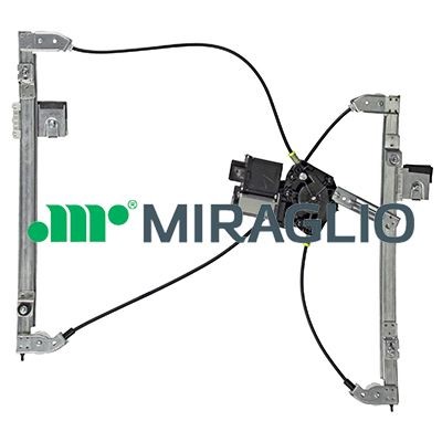 Fönsterhiss, Höger Miraglio 30/823C MIRAGLIO