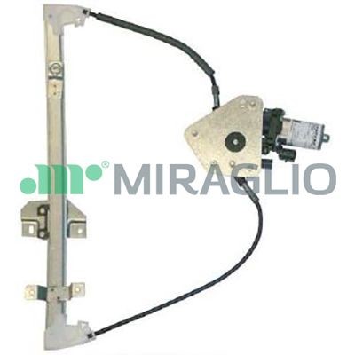 Fönsterhiss, Vänster Miraglio 30/840 MIRAGLIO