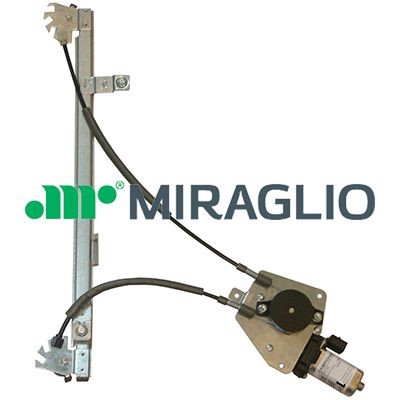 Fönsterhiss, Vänster fram Miraglio 30/864 MIRAGLIO Fönsterhiss, Vänster fram Miraglio 30/864 MIRAGLIO