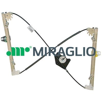 Fönsterhiss, Vänster Miraglio 30/868 MIRAGLIO