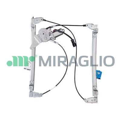 Fönsterhiss, Höger fram Miraglio 30/879 MIRAGLIO
