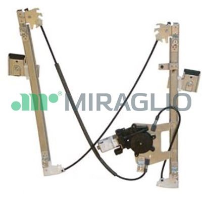 Fönsterhiss, Vänster fram Miraglio 30/880 MIRAGLIO