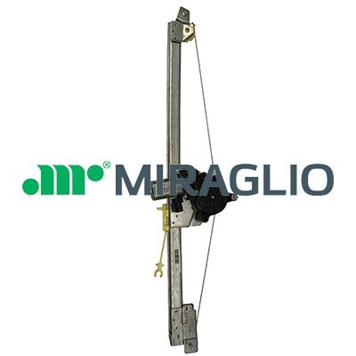 Fönsterhiss, Vänster Miraglio 30/888 MIRAGLIO