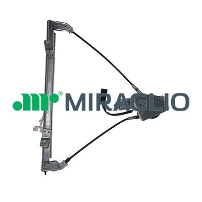 Fönsterhiss, Höger Miraglio 30/889 MIRAGLIO