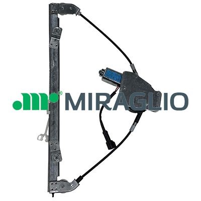 Fönsterhiss, Höger fram Miraglio 30/891 MIRAGLIO Fönsterhiss, Höger fram Miraglio 30/891 MIRAGLIO