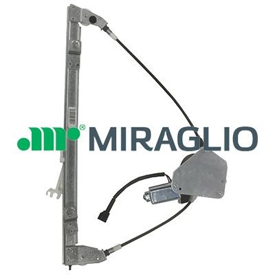 Fönsterhiss, Vänster fram Miraglio 30/910 MIRAGLIO