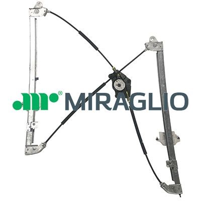 Fönsterhiss, Vänster fram Miraglio 30/926 MIRAGLIO