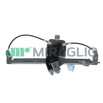 Fönsterhiss, Höger fram Miraglio 30/937C MIRAGLIO