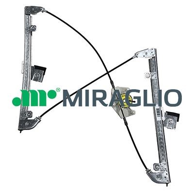 Fönsterhiss, Höger fram Miraglio 30/947 MIRAGLIO