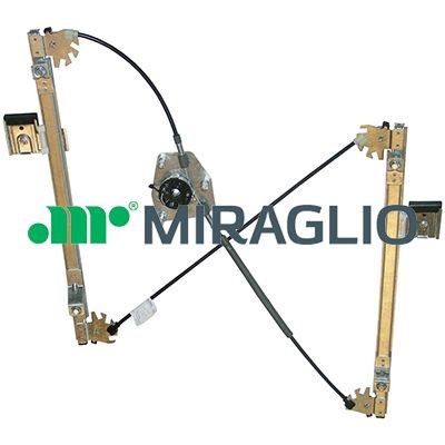 Fönsterhiss, Vänster fram Miraglio 30/960 MIRAGLIO