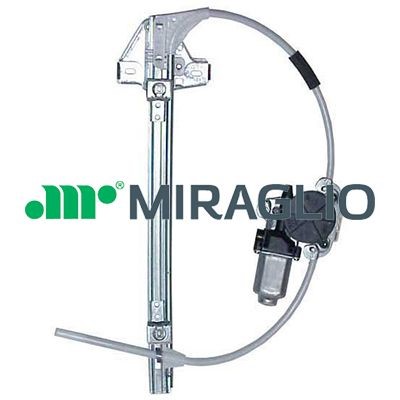 Fönsterhiss, Höger bak Miraglio 30/973 MIRAGLIO Fönsterhiss, Höger bak Miraglio 30/973 MIRAGLIO