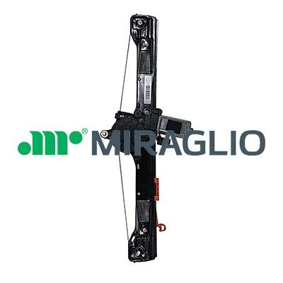 Fönsterhiss, Höger fram Miraglio 30/977 MIRAGLIO