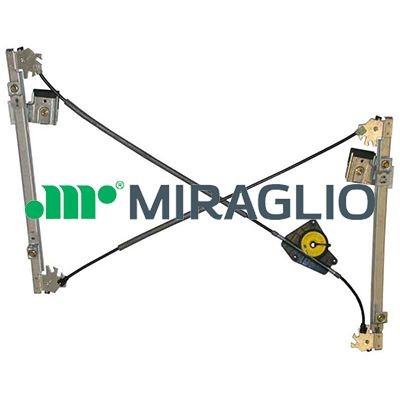 Fönsterhiss, Höger Miraglio 30/981 MIRAGLIO Fönsterhiss, Höger Miraglio 30/981 MIRAGLIO