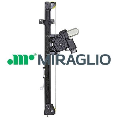 Fönsterhiss, Höger Miraglio 30/985 MIRAGLIO