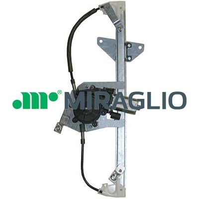 Fönsterhiss, Höger bak Miraglio 30/995 MIRAGLIO