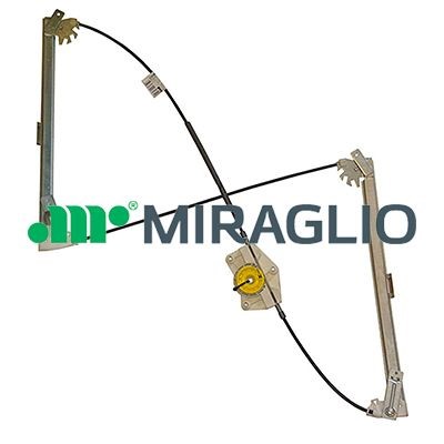 Fönsterhiss, Höger fram Miraglio 30/997 MIRAGLIO