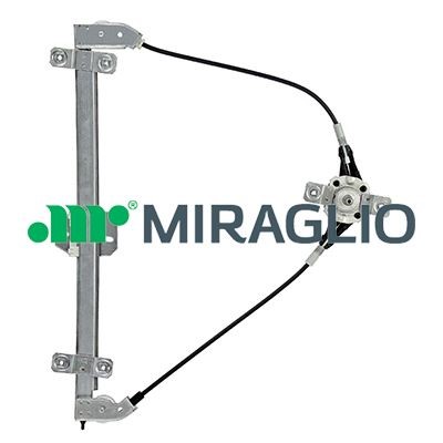 Fönsterhiss, Vänster fram Miraglio 30.752.05 MIRAGLIO