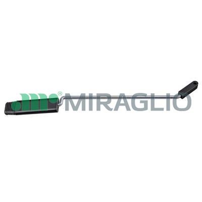 Dörrhandtag, inre utrustning, Inre Miraglio 35/137 MIRAGLIO