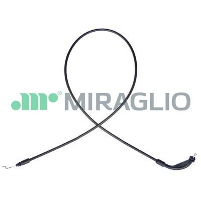 Dörrhandtag, inre utrustning, Inre Miraglio 35/138 MIRAGLIO