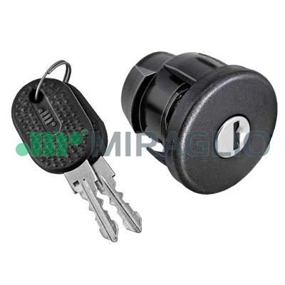 Lock, bränsletank MIRAGLIO
