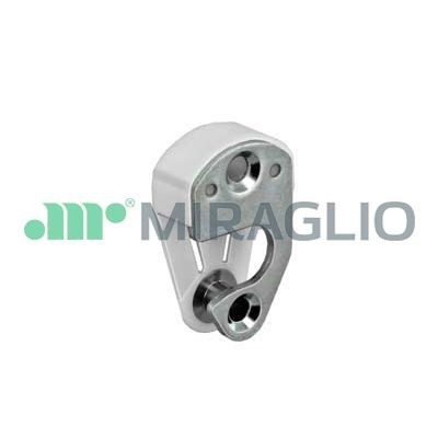 Lås, dörr, Vänster Miraglio 41/25B MIRAGLIO