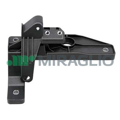 Dörrhandtag, inre utrustning, Vänster Miraglio 60/150 MIRAGLIO