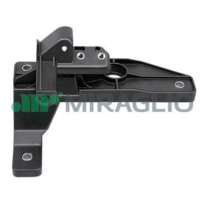 Dörrhandtag, inre utrustning, Vänster Miraglio 60/152 MIRAGLIO