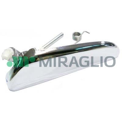 Dörrhandtag, inre utrustning, Vänster Miraglio 60/162 MIRAGLIO Dörrhandtag, inre utrustning, Vänster Miraglio 60/162 MIRAGLIO