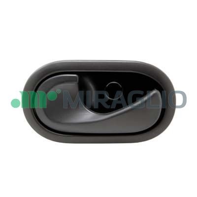 Dörrhandtag, inre utrustning, Höger fram Miraglio 60/169 MIRAGLIO