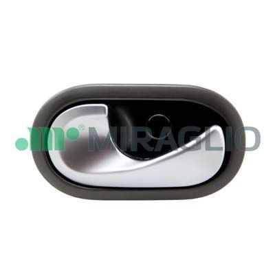 Dörrhandtag, inre utrustning, Höger fram, Höger bak Miraglio 60/1 MIRAGLIO Dörrhandtag, inre utrustning, Höger fram, Höger bak Miraglio 60/1 MIRAGLIO