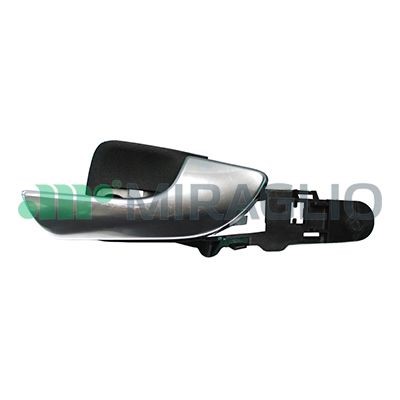 Dörrhandtag, inre utrustning, Höger bak Miraglio 60/183 MIRAGLIO Dörrhandtag, inre utrustning, Höger bak Miraglio 60/183 MIRAGLIO