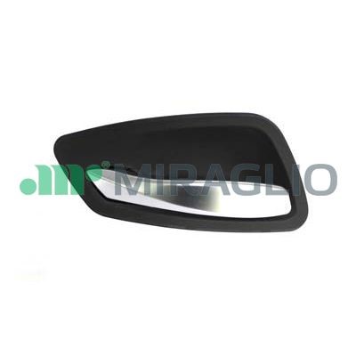 Dörrhandtag, inre utrustning, Höger fram, Höger bak Miraglio 60/1 MIRAGLIO Dörrhandtag, inre utrustning, Höger fram, Höger bak Miraglio 60/1 MIRAGLIO