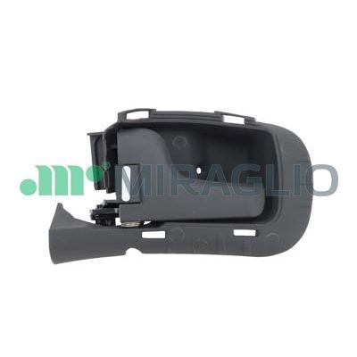 Dörrhandtag, inre utrustning, Vänster fram Miraglio 60/227 MIRAGLIO Dörrhandtag, inre utrustning, Vänster fram Miraglio 60/227 MIRAGLIO