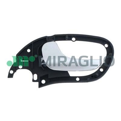 Dörrhandtag, inre utrustning, Vänster fram Miraglio 60/240 MIRAGLIO Dörrhandtag, inre utrustning, Vänster fram Miraglio 60/240 MIRAGLIO