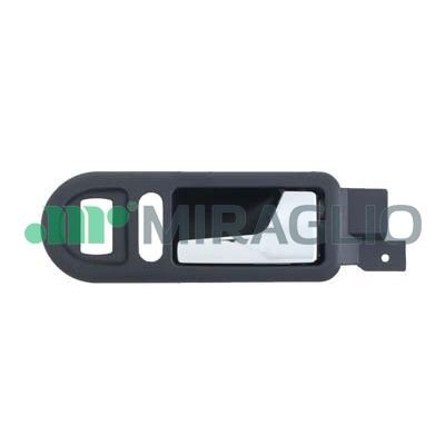 Dörrhandtag, inre utrustning, Höger fram Miraglio 60/275 MIRAGLIO Dörrhandtag, inre utrustning, Höger fram Miraglio 60/275 MIRAGLIO