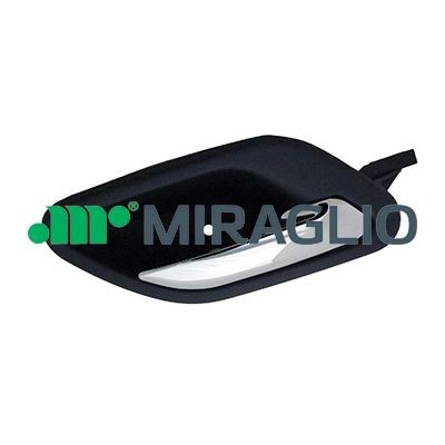 Dörrhandtag, inre utrustning, Höger fram, Höger bak Miraglio 60/3 MIRAGLIO