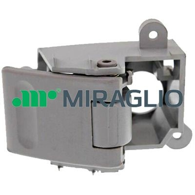Dörrhandtag, inre utrustning, Vänster Miraglio 60/327 MIRAGLIO Dörrhandtag, inre utrustning, Vänster Miraglio 60/327 MIRAGLIO