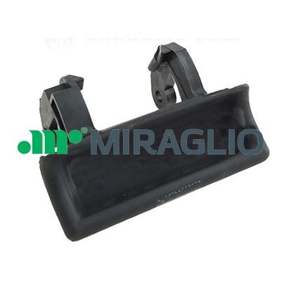 Dörrhandtag, inre utrustning, Baklucka (-dörr) Miraglio 60/334 MIRAGLIO Dörrhandtag, inre utrustning, Baklucka (-dörr) Miraglio 60/334 MIRAGLIO