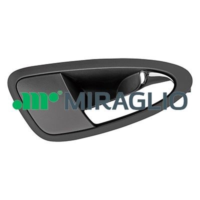 Dörrhandtag, inre utrustning, Höger fram MIRAGLIO